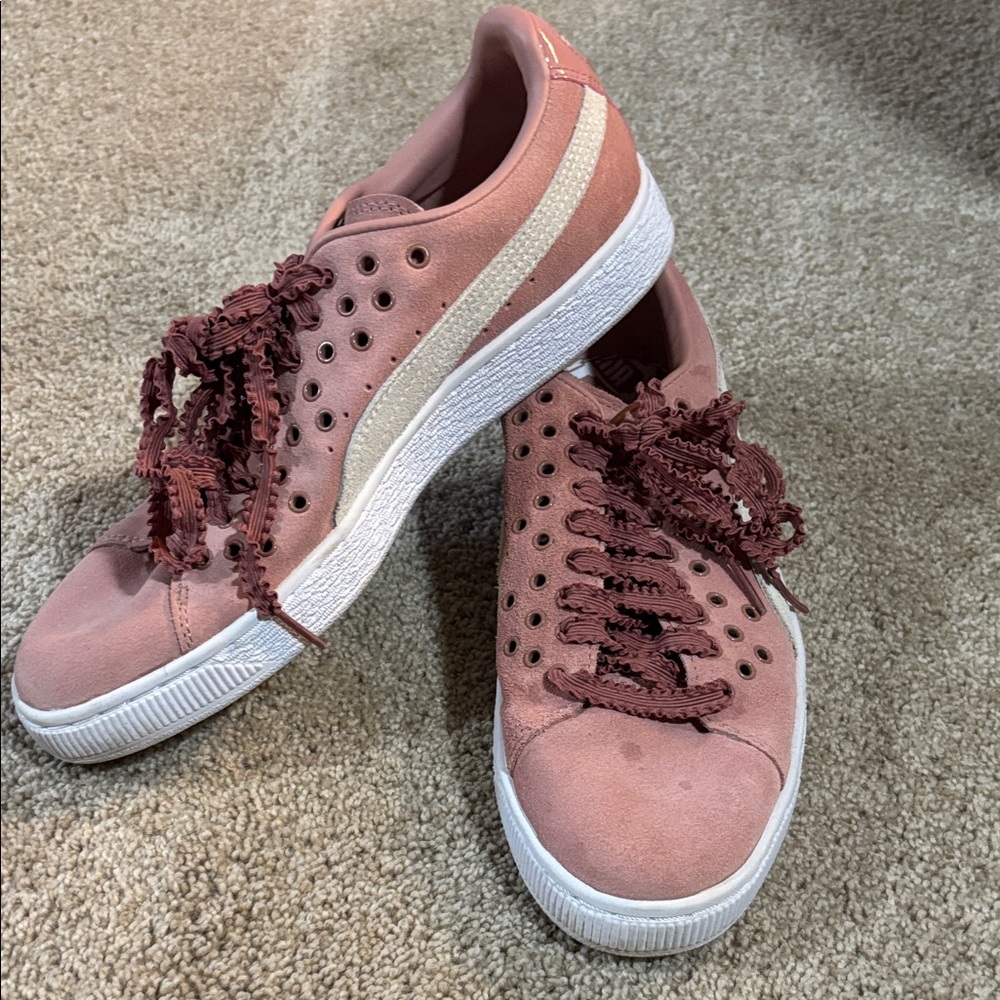 Puma shoes, womens 9